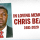 Former IU football player Chris Beaty was shot and killed amidst demonstrations in Indianapolis this weekend. Image: Twitter